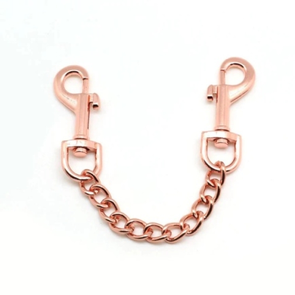 Quick Release Clip for Cuffs - Rose Gold