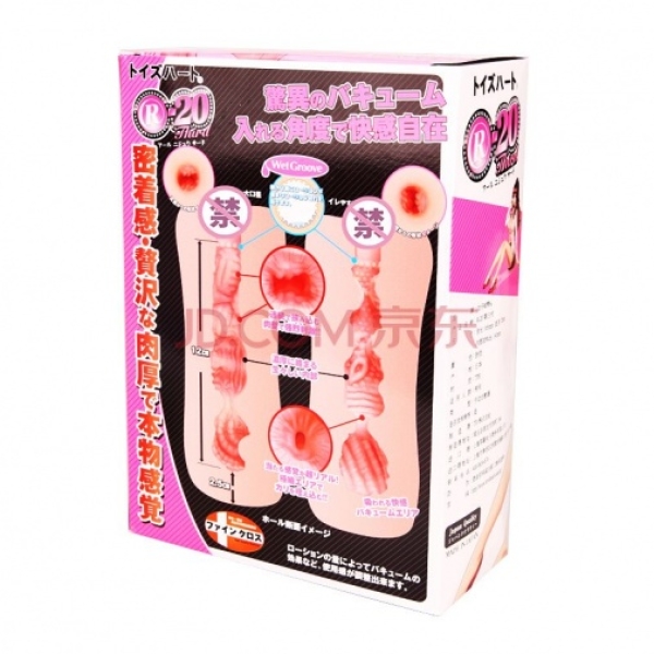 R-20 Third Generation Masturbator - Image 5