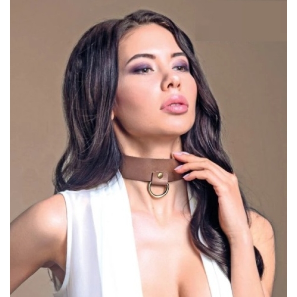 Raty Collar - Brown