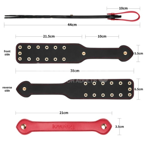 Rebellion Reign Dual Paddle：圖片 12