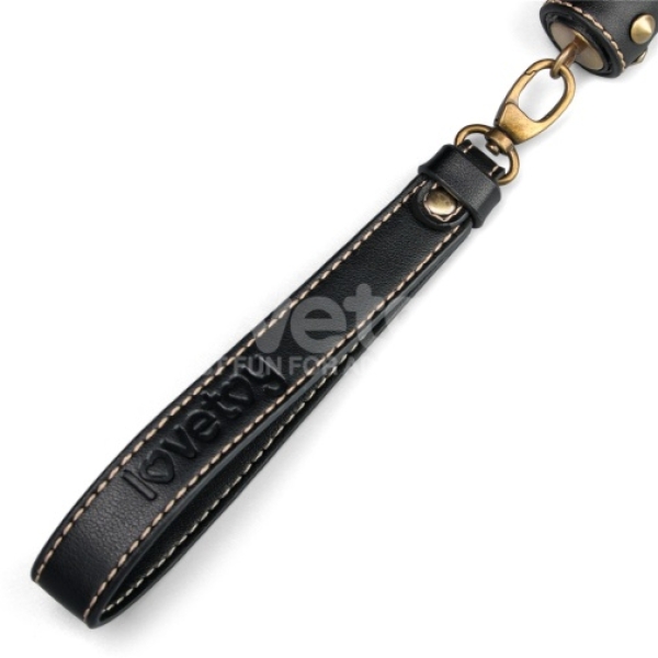 Rebellion Reign Flogger - Black/Beige：圖片 10