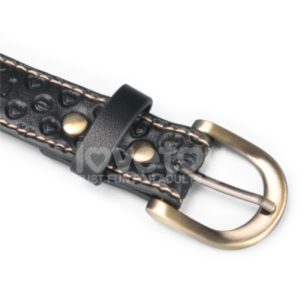 Rebellion Reign Full Body Harness - Black - Image 8