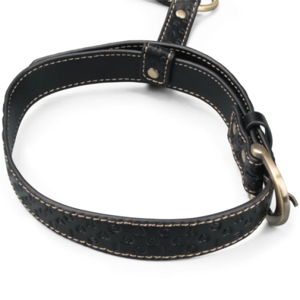 Rebellion Reign Full Body Harness - Black - Image 10