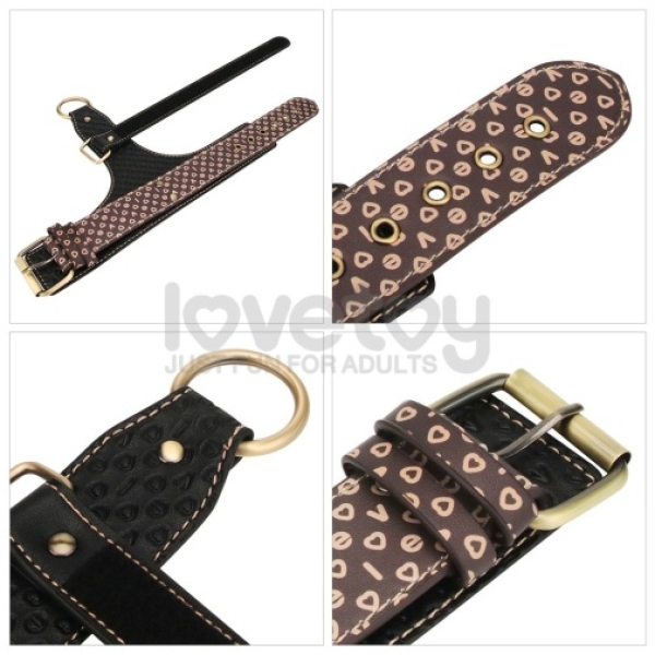 Rebellion Reign Mattress Restraint - Black - Image 11