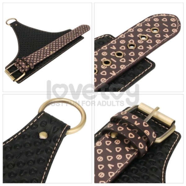 Rebellion Reign Mattress Restraint - Black - Image 10
