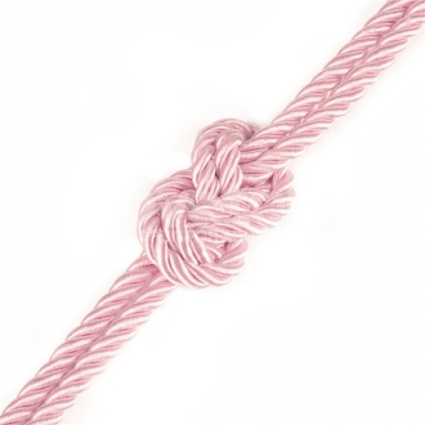 Rebellion Reign Silky Bondage Rope 10m - Pink：圖片 5
