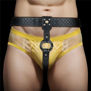 Rebellion Reign Strap-On Harness - Black