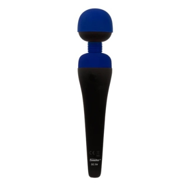 Recharge Massager - Blue - Image 4