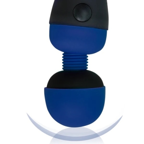 Recharge Massager - Blue - Image 5