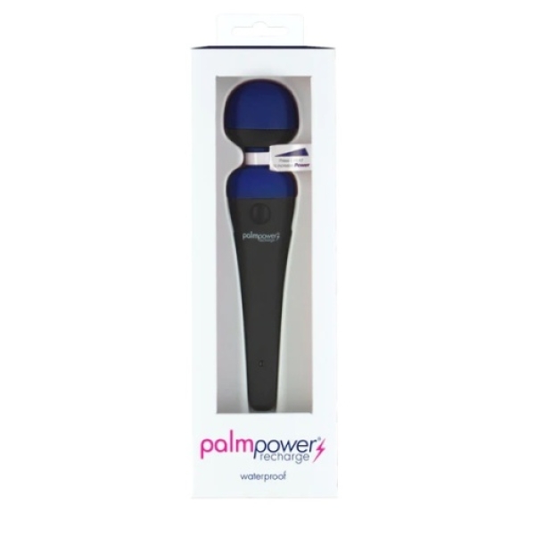 Recharge Massager - Blue：圖片 7