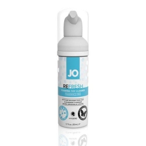 Refresh Foaming Toy Cleaner - 50ml