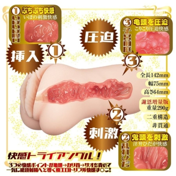 Rei Kamiki AV Mini Masturbator：圖片 5