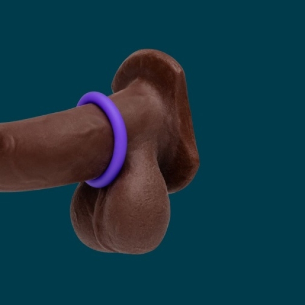 Remix Trio Ring - Purple - Image 6