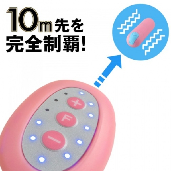 Remote Rorotor R - Pink - Image 4