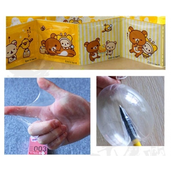 Rilakkuma 2013 10's - Image 4