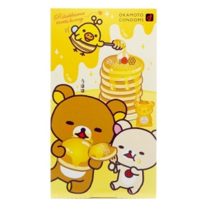 Rilakkuma 2013 10's
