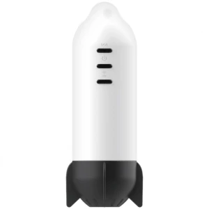 Rocket Masturbator - White