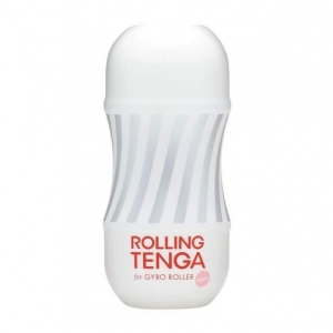Rolling Gyro Cup Soft - White