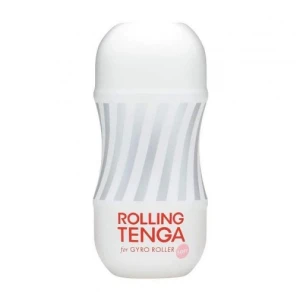 Rolling Gyro Cup Soft - White