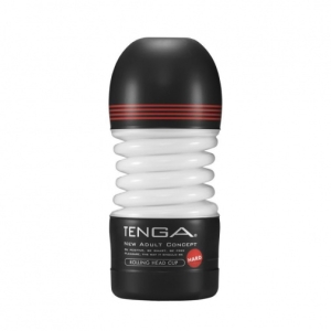 Rolling Head Cup Hard - Black (Renewal)