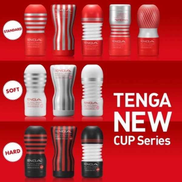 Rolling Head Cup Regular - Red (Renewal)：圖片 9