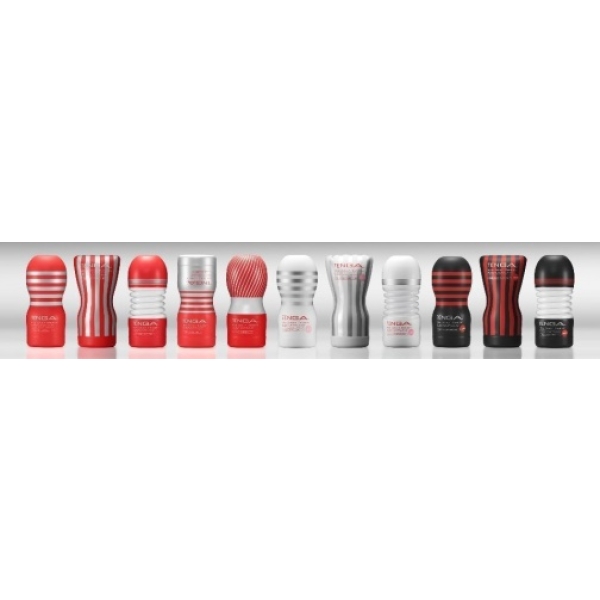 Rolling Head Cup Regular - Red (Renewal) - Image 10