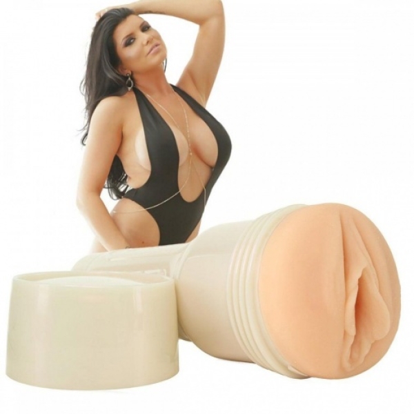 Romi Rain Storm Masturbator - Image 5