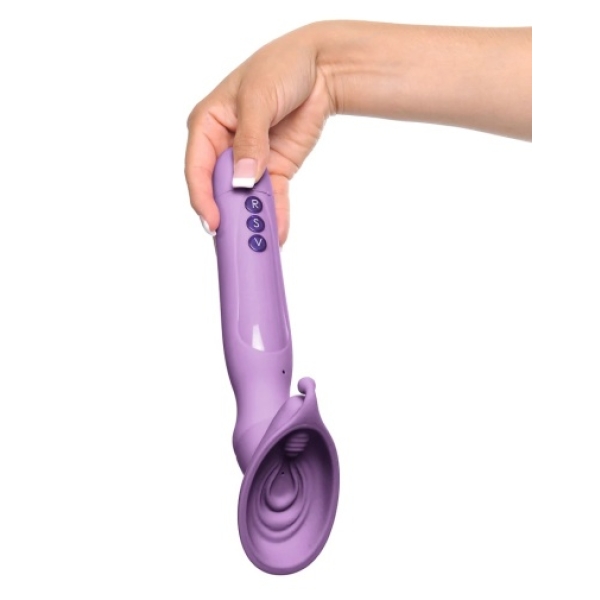 Roto Suck-Her - Purple - Image 4