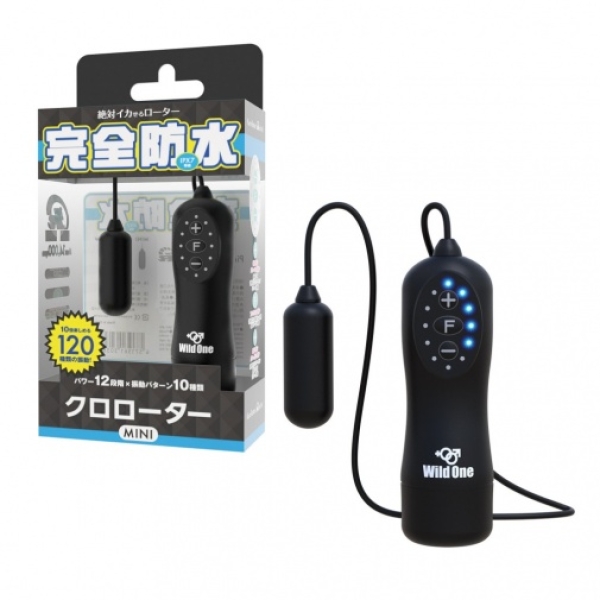 Rotor Type-R Mini - Black：圖片 8