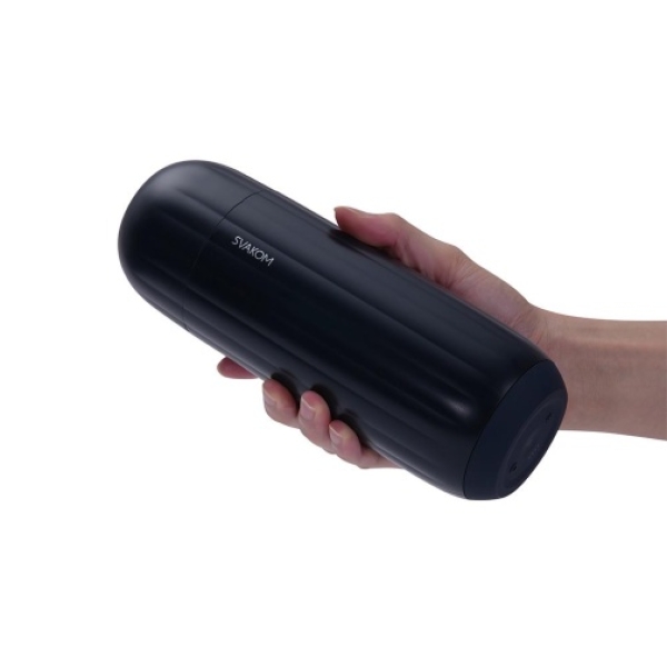 Sam Neo 2 Interactive Masturbator - Dark Blue - Image 2