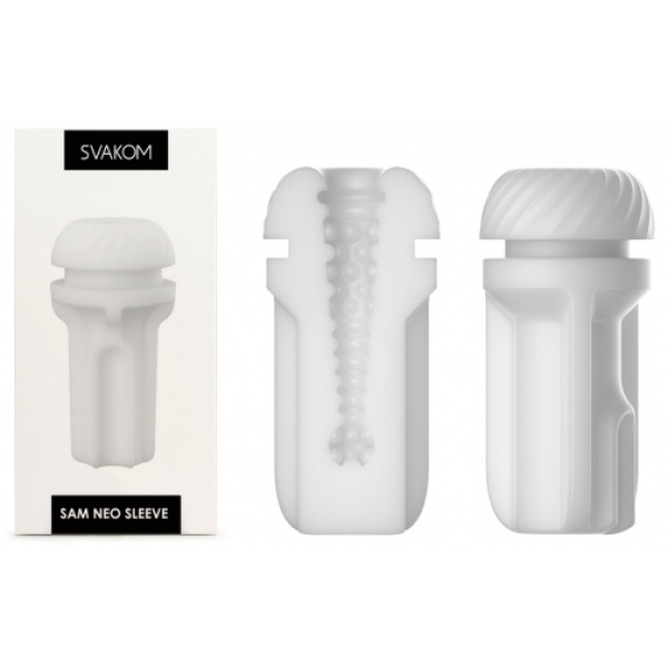 Sam Neo Sleeve - White - Image 3