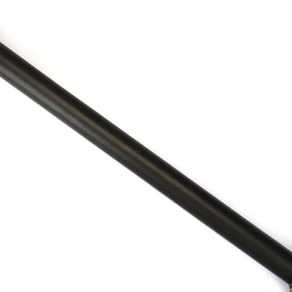 Samurai Leather Spreader Bar - Black - Image 3