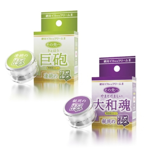 Secret Shell Extreme Male Orgasm Cream - 12g：圖片 5