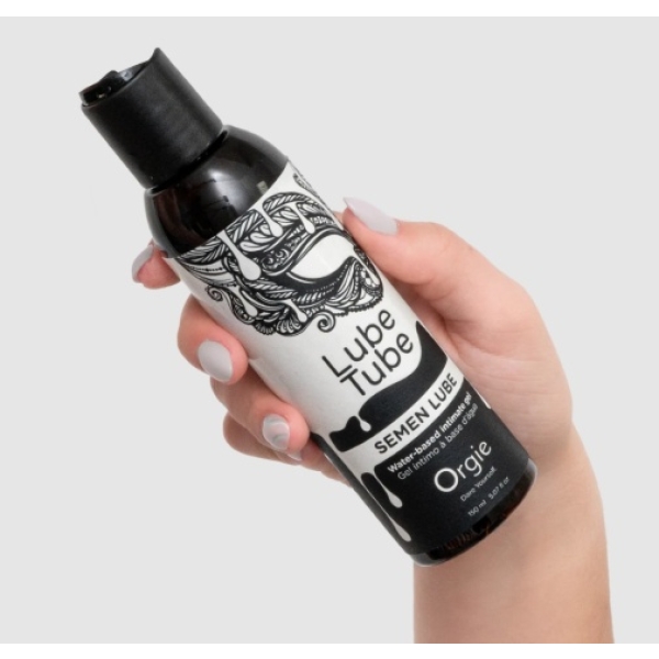 Semen Lube - 150ml - Image 2