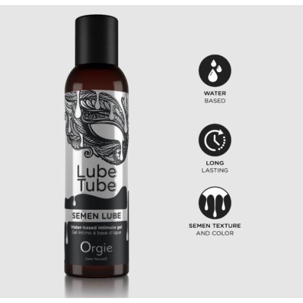 Semen Lube - 150ml - Image 3