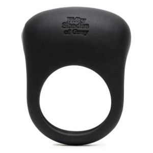 Sensation Vibro Ring - Black