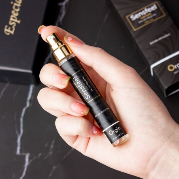 Sensfeel Man Pheromone Perfume - 10ml：圖片 2