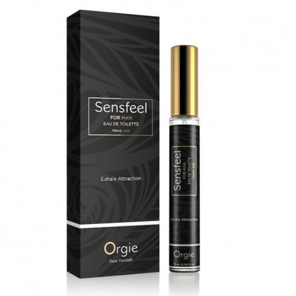 Sensfeel Man Pheromone Perfume - 10ml：圖片 3