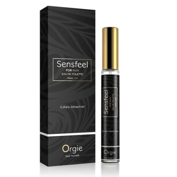 Sensfeel Man Pheromone Perfume - 10ml - Image 3