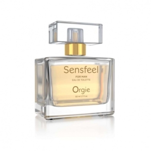 Sensfeel Man Pheromone Perfume - 50ml