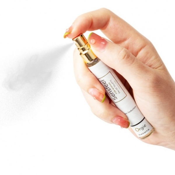 Sensfeel Woman Pheromone Perfume - 10ml - Image 2