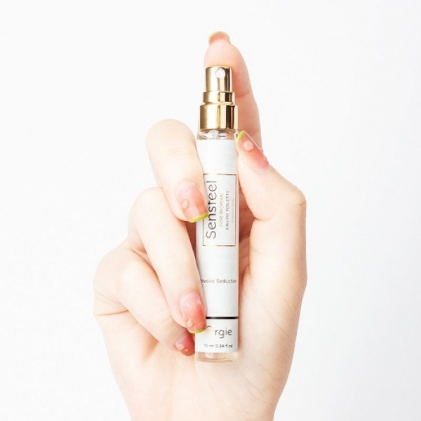 Sensfeel Woman Pheromone Perfume - 10ml - Image 4
