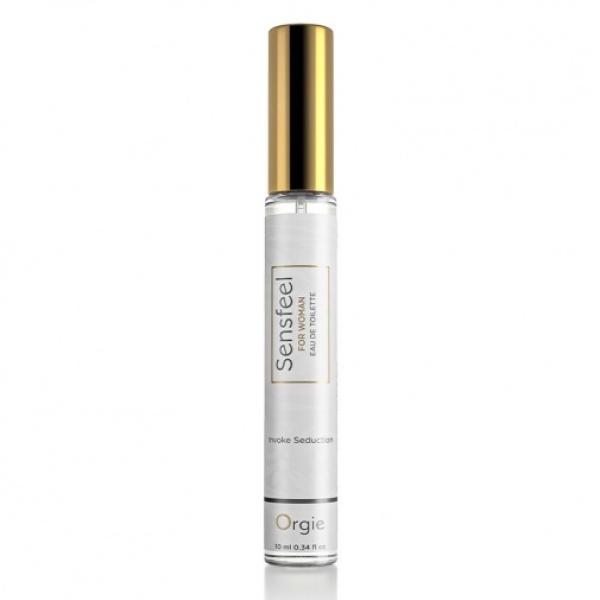 Sensfeel Woman Pheromone Perfume - 10ml