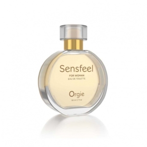 Sensfeel Woman Pheromone Perfume - 50ml