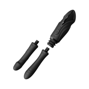 Sesh APP Thrusting Sex Machine - Obsidian Black