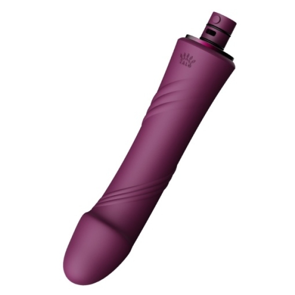 Sesh APP Thrusting Sex Machine - Velvet Purple：圖片 12