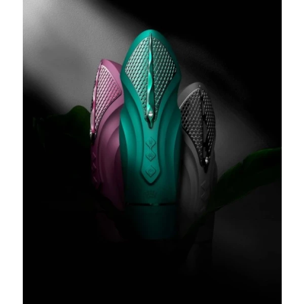 Sesh APP Thrusting Sex Machine - Velvet Purple - Image 19