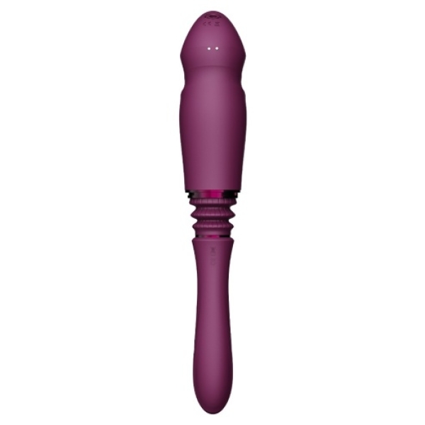 Sesh APP Thrusting Sex Machine - Velvet Purple：圖片 10