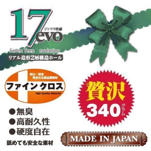 Seven Teen Evolution Masturbator：圖片 4
