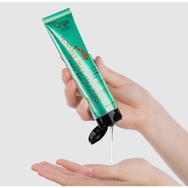 Sex on the Beach Lube Tube - 100ml：圖片 2